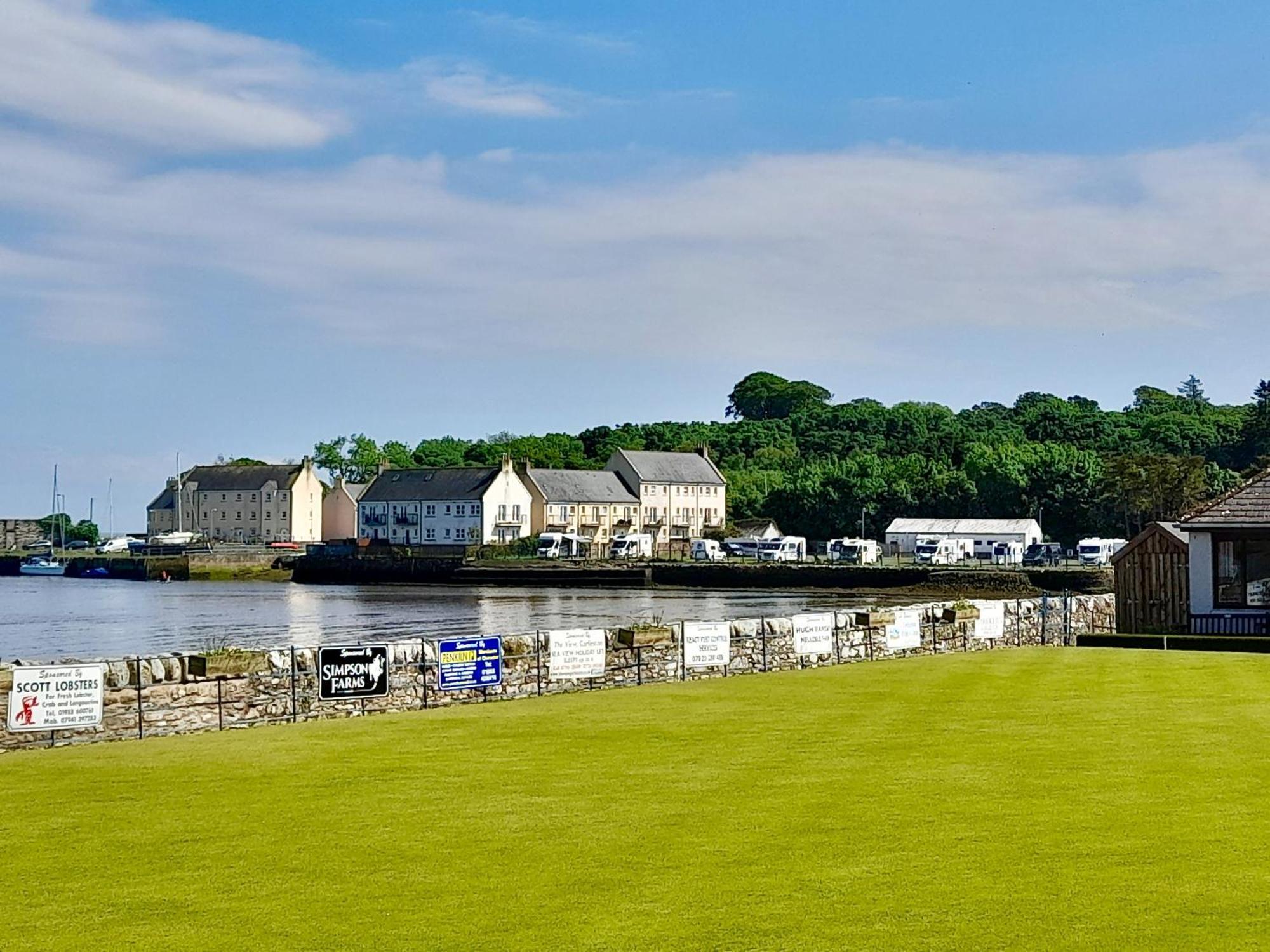 Ptarmigan Villa Newton Stewart Exterior photo