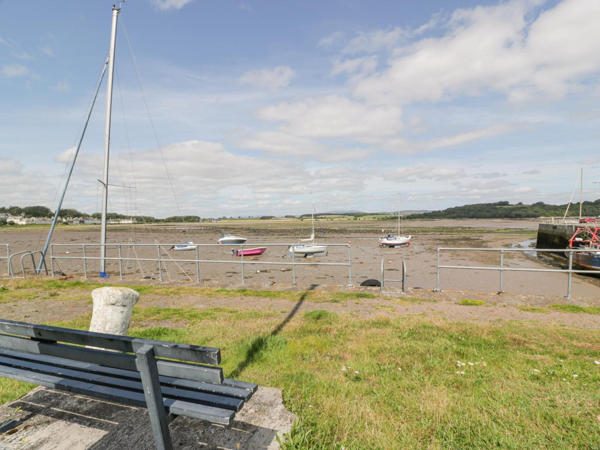 Ptarmigan Villa Newton Stewart Exterior photo