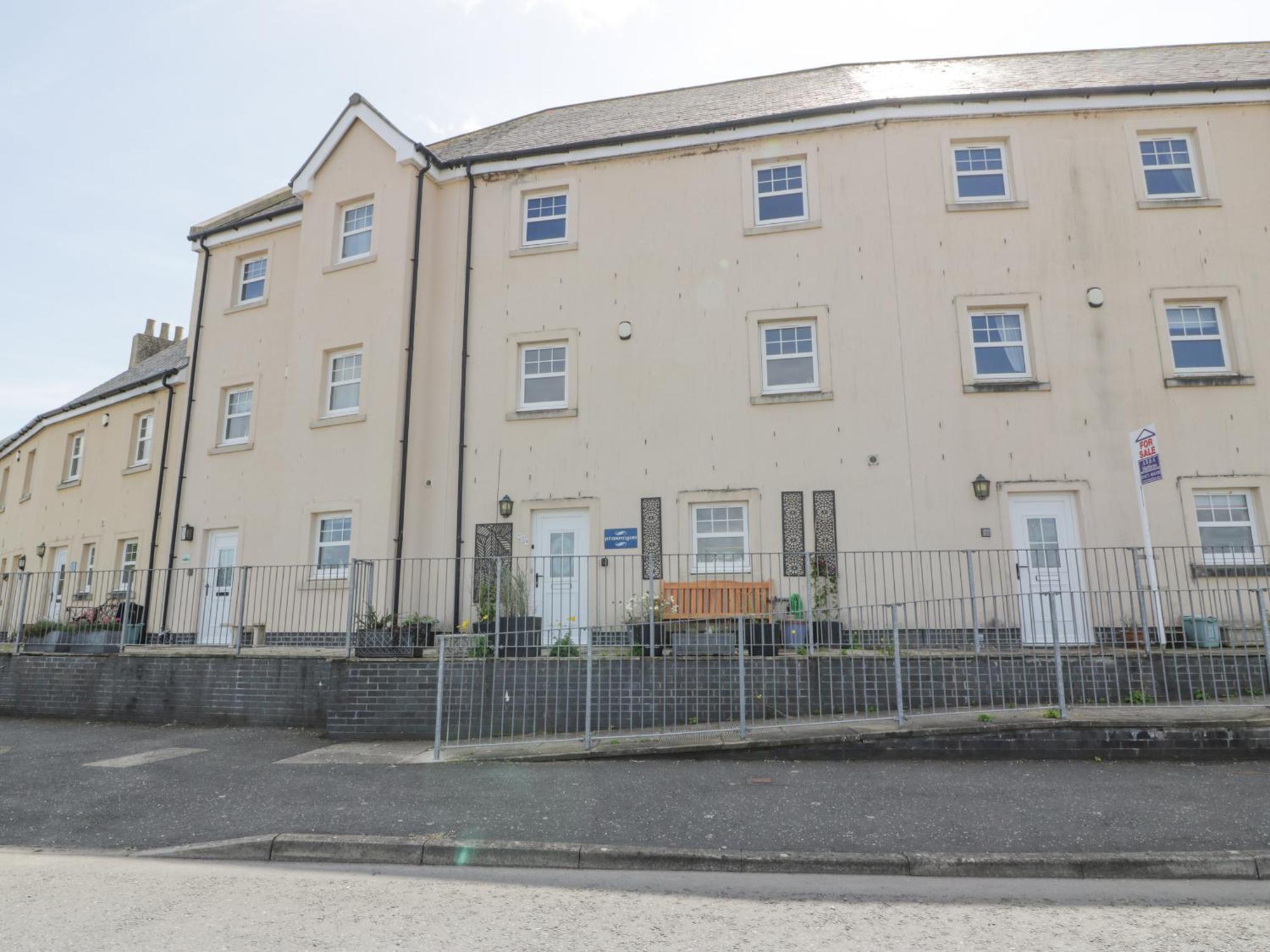 Ptarmigan Villa Newton Stewart Exterior photo